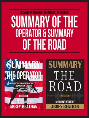 cover image of Summary Bundle: Memoirs
